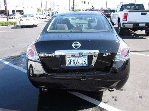 Nissan Altima Unknown Other