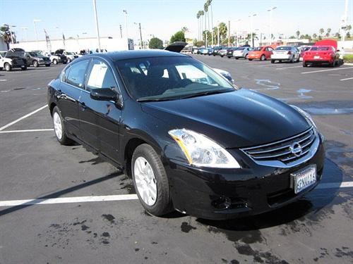 Nissan Altima 2011 photo 5