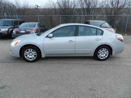 Nissan Altima 2011 photo 3