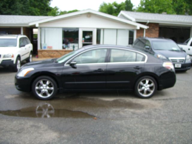 Nissan Altima 2011 photo 4