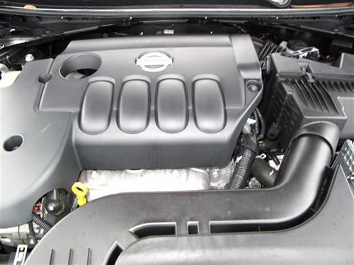 Nissan Altima 2011 photo 5