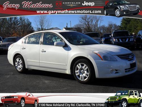 Nissan Altima XR Other