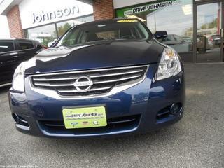 Nissan Altima 2011 photo 4