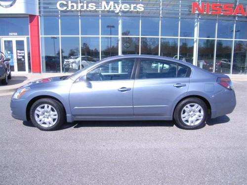 Nissan Altima 2011 photo 5