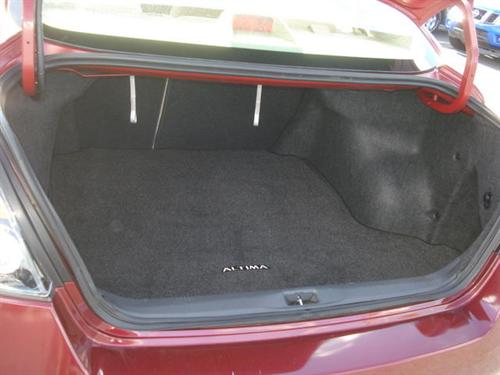 Nissan Altima 2011 photo 5