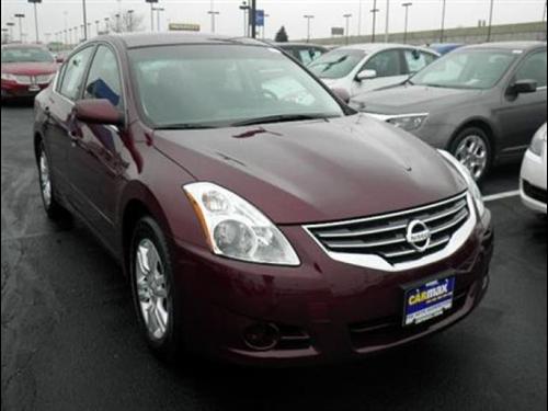 Nissan Altima XR Other