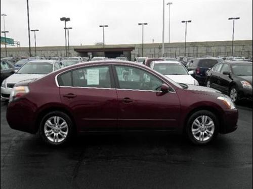Nissan Altima 2011 photo 3