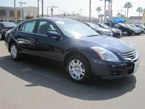 Nissan Altima 2011 photo 3
