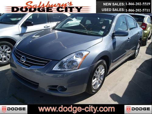 Nissan Altima Pickupslt Quad Cab SWB 4WD 4x4 Truck Other