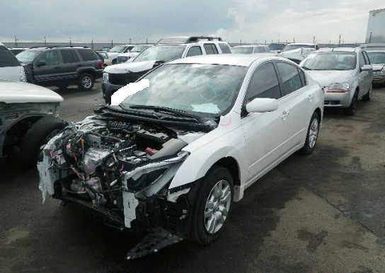 Nissan Altima Pickupslt Quad Cab SWB 4WD 4x4 Truck Sedan