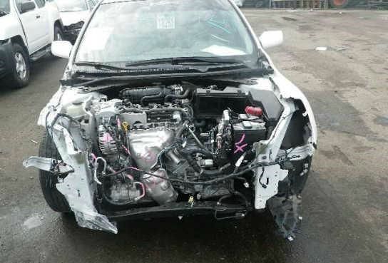 Nissan Altima 2011 photo 1