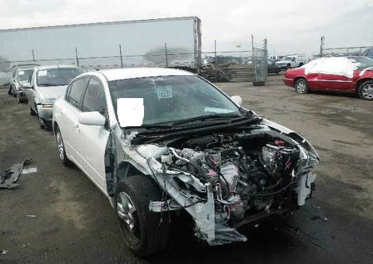 Nissan Altima 2011 photo 3