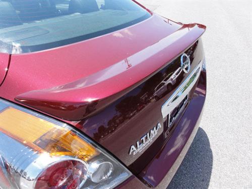 Nissan Altima 4WD Reg Cab 133 Other