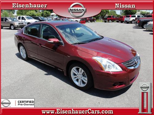 Nissan Altima 2011 photo 3