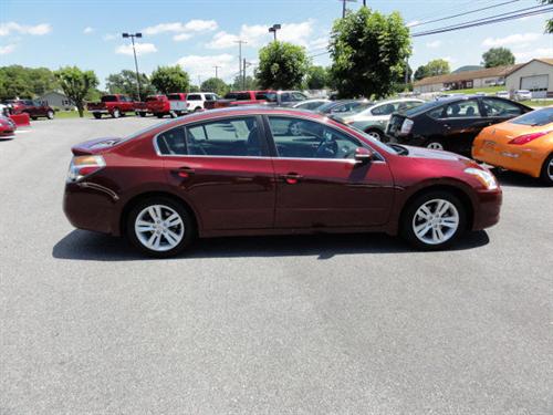 Nissan Altima 2011 photo 4