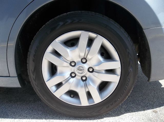 Nissan Altima 2011 photo 7