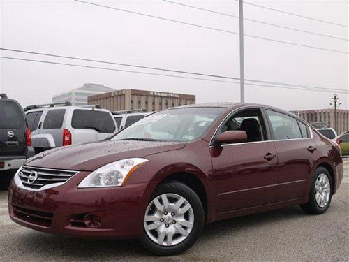 Nissan Altima Unknown Other