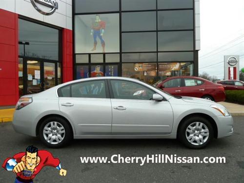 Nissan Altima 4WD Crew Cab 140.5 Laramie Other
