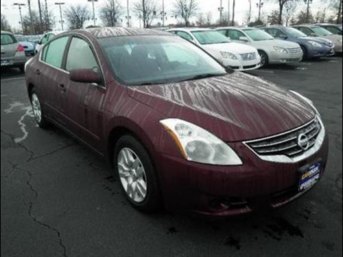 Nissan Altima XR Other