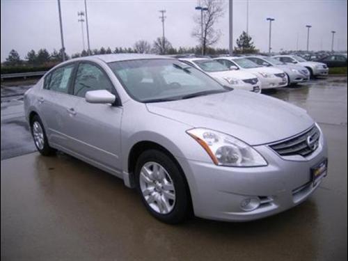Nissan Altima XR Other