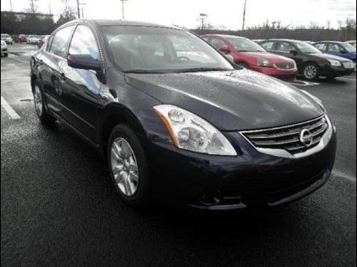 Nissan Altima XR Other