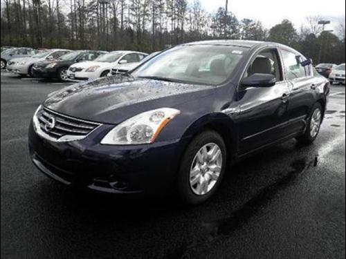 Nissan Altima 2011 photo 2