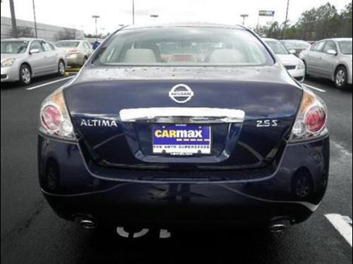 Nissan Altima 2011 photo 5