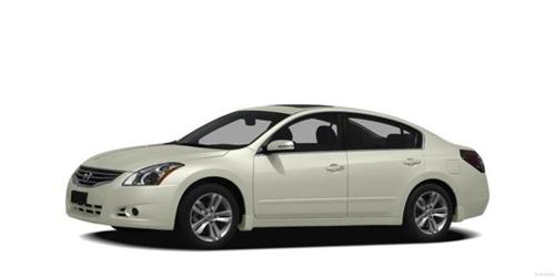Nissan Altima 2011 photo 1