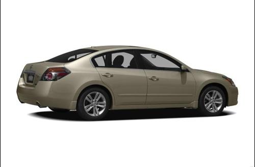Nissan Altima 2011 photo 3