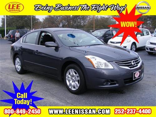 Nissan Altima GS-R Other