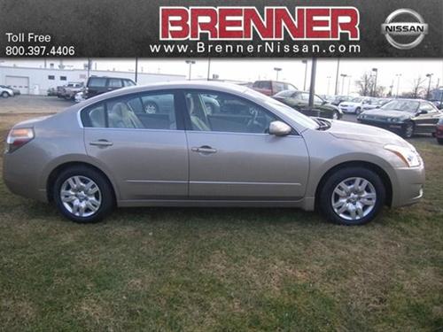 Nissan Altima 2011 photo 3