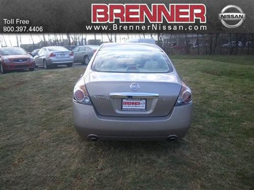 Nissan Altima 2011 photo 5