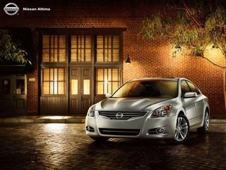Nissan Altima 2011 photo 4