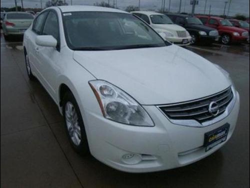 Nissan Altima XR Other