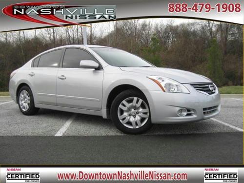 Nissan Altima 4WD Crew Cab 140.5 Laramie Other