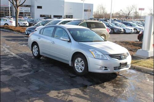 Nissan Altima Pickupslt Quad Cab SWB 4WD 4x4 Truck Other