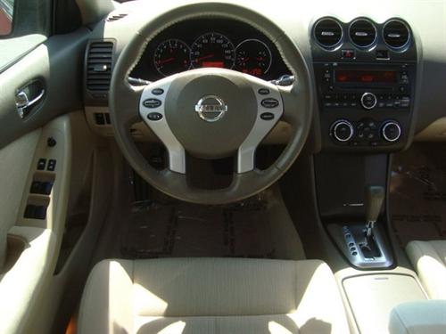 Nissan Altima GS-R Other