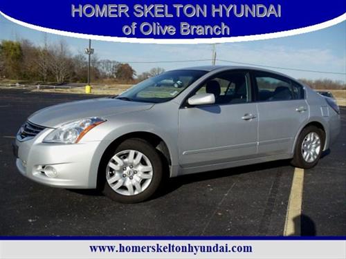 Nissan Altima XR Other