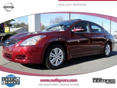 Nissan Altima SLT Quad Cab 2WD Other