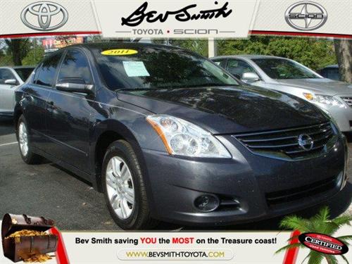 Nissan Altima SLT Quad Cab 2WD Other
