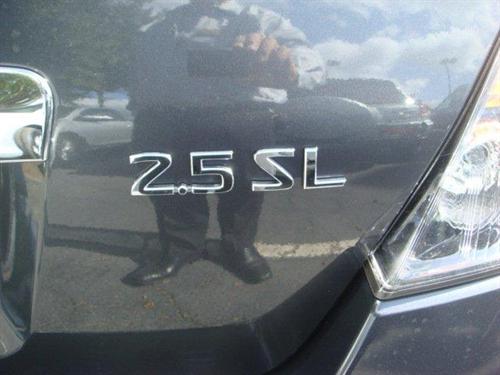 Nissan Altima 2011 photo 5