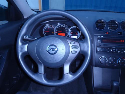 Nissan Altima 250 With 6 Speed Manual Other