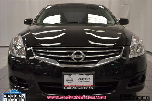 Nissan Altima 2011 photo 3
