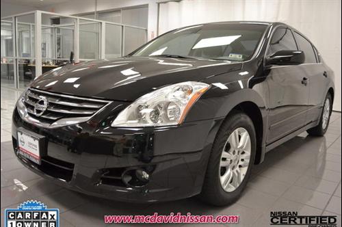 Nissan Altima 2011 photo 4