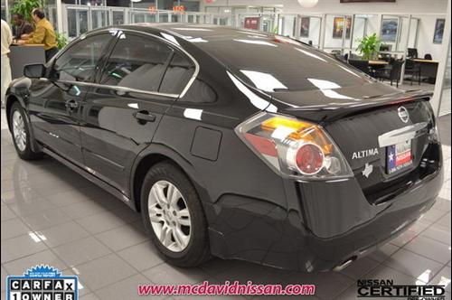 Nissan Altima 2011 photo 5