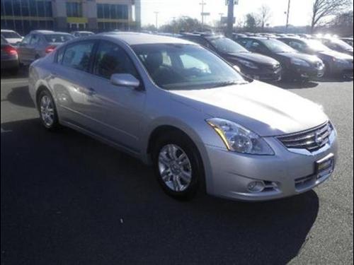 Nissan Altima XR Other