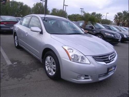 Nissan Altima XR Other