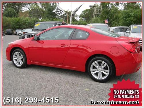 Nissan Altima 2011 photo 1