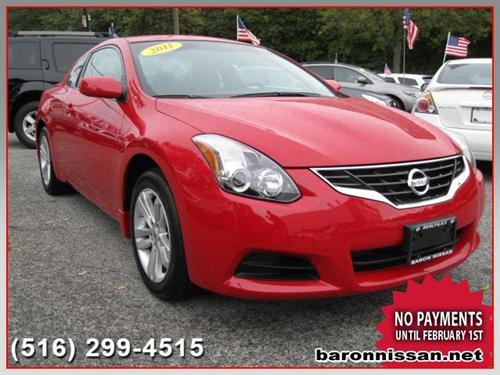 Nissan Altima 2011 photo 5