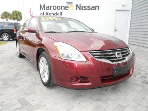Nissan Altima 4WD Reg Cab 133 Other